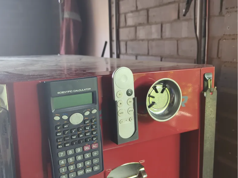 Google TV Remote Holder