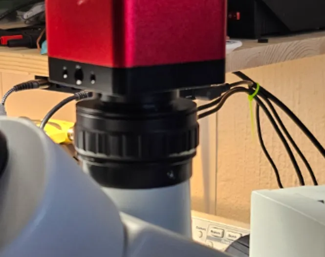 C-Mount Focusring