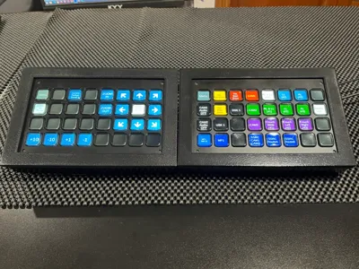 Elgato Stream deck 32 Keys Module Case