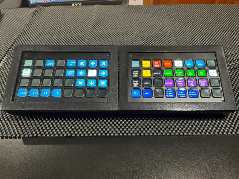 Elgato Stream deck 32 Keys Module Case