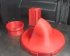 PETG with Support Interface and variable layer height