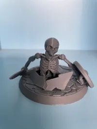 0.2mm layer, 2 walls, 9% infill