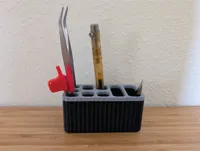 Two Color Version (0.2mm layer, 2 walls, 15% infill)