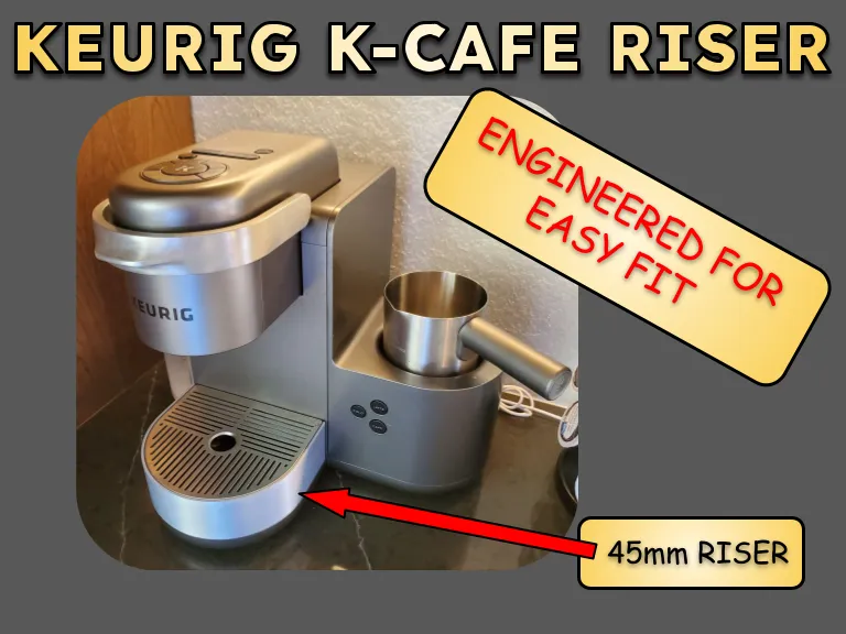 Keurig K-Cafe 45mm Riser