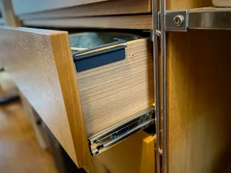 Drawer lock