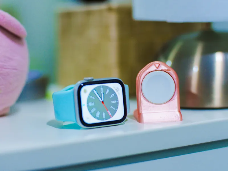 Apple Watch Charger Stand