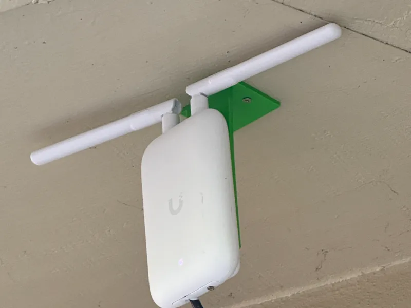 Ubiquiti UK-Ultra wireless AP ceiling mount