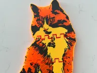 0.2mm layer, 2 walls, 15% infill
