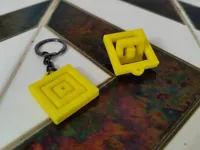0.2mm layer, 3 walls, 15% infill