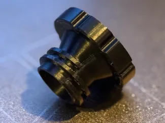 QCC1 Propane hose end cover