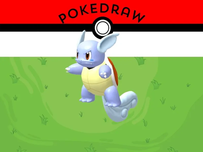 #0008 Wartortle
