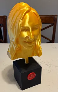 0.2mm layer, 2 walls, 10% infill