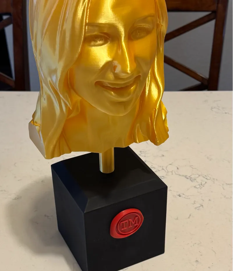 Taskmaster Trophy (Female) 