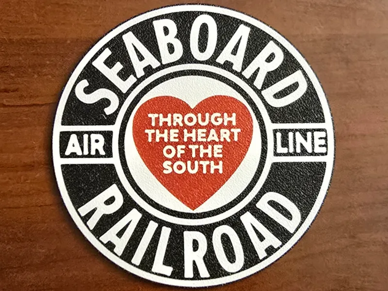Seaboard Air Line Coaster