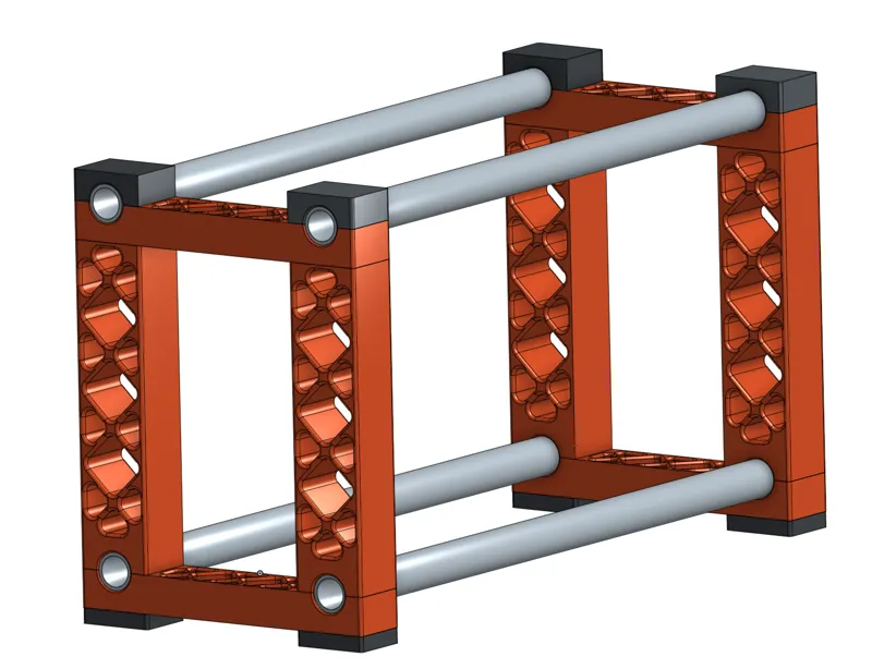 Filament Rack 25mm Tube