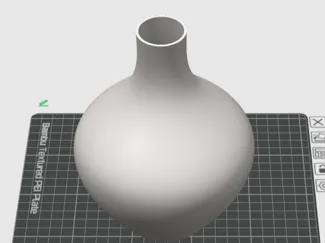 Simple Vase