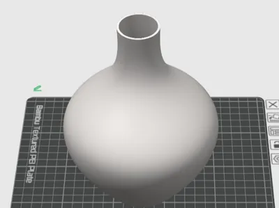 Simple Vase