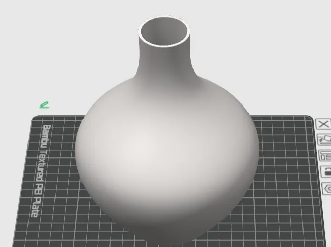 Simple Vase