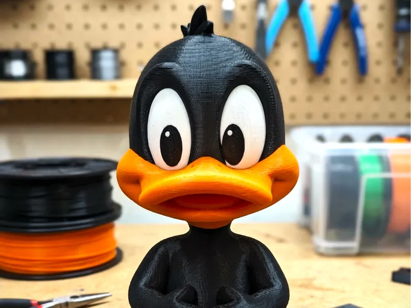 Baby Looney Tunes - Daffy Duck