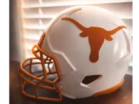 Texas Longhorns Football Helmet
