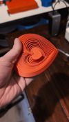 0.2mm layer, 2 walls, 8% infill