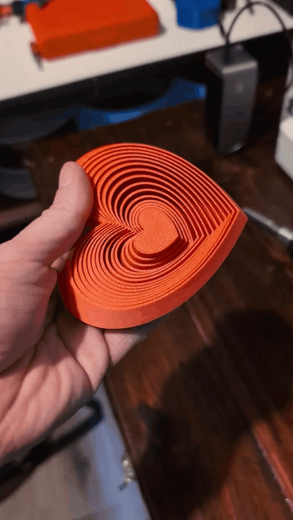 Beating Hearts - Expanding Sensory Fidget