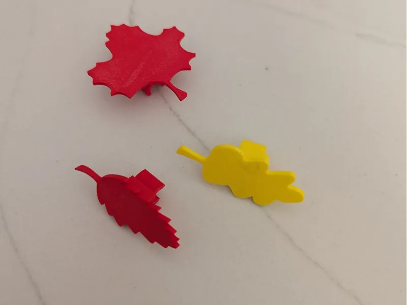Fall Wine charms