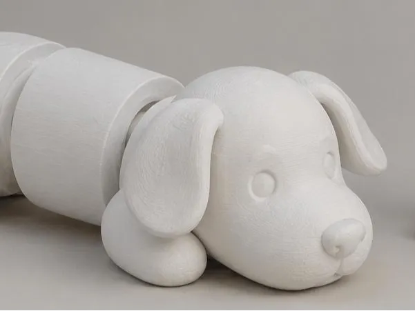 Süßer Hund