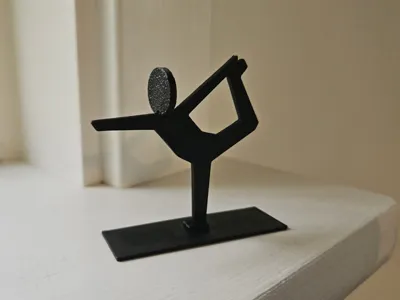 Yoga Pose Remix – Dancer's Pose (Inspired by Tosh)