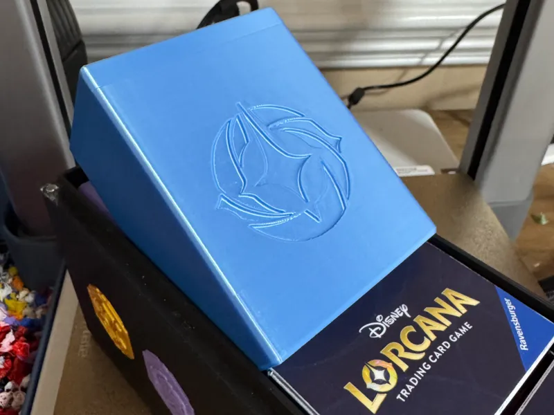 Lorcana Deck Box (optimized)