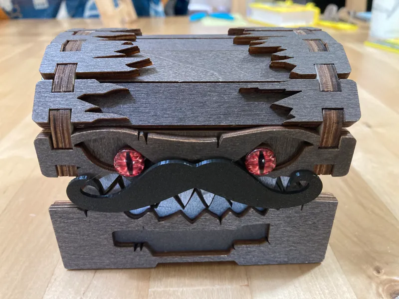 Mimic Mustache