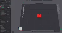 0.2mm layer, 5 walls, 50% infill
