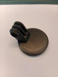 0.16mm layer, 2 walls, 20% infill SUPPORTED