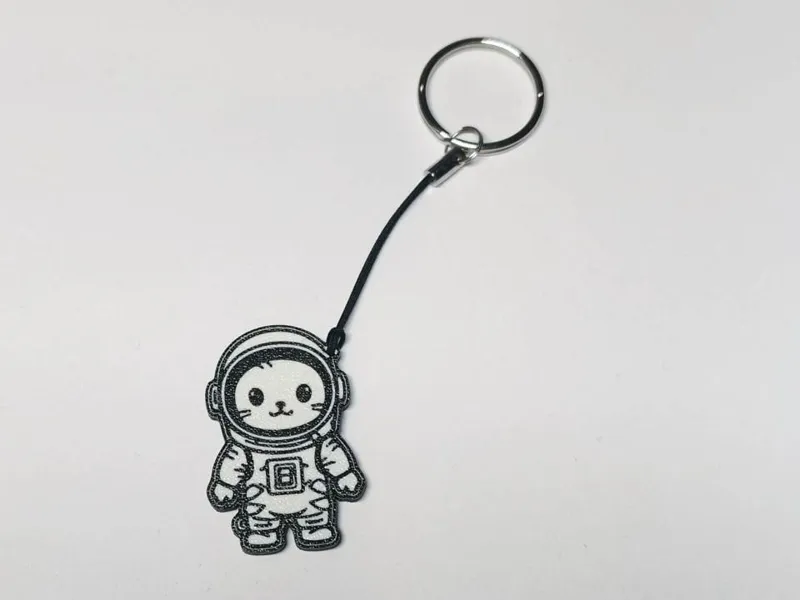 Cat Astronaut ( Kočičí Kosmonaut)