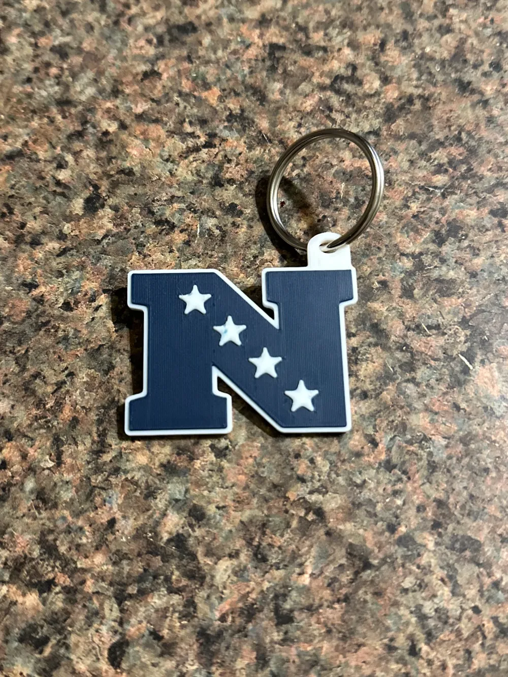 Making Nfc Keychains NFC Keychain by Hamilton’s Custom Creations - MakerWorld