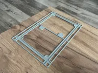 0.2mm layer, 2 walls, 4% infill