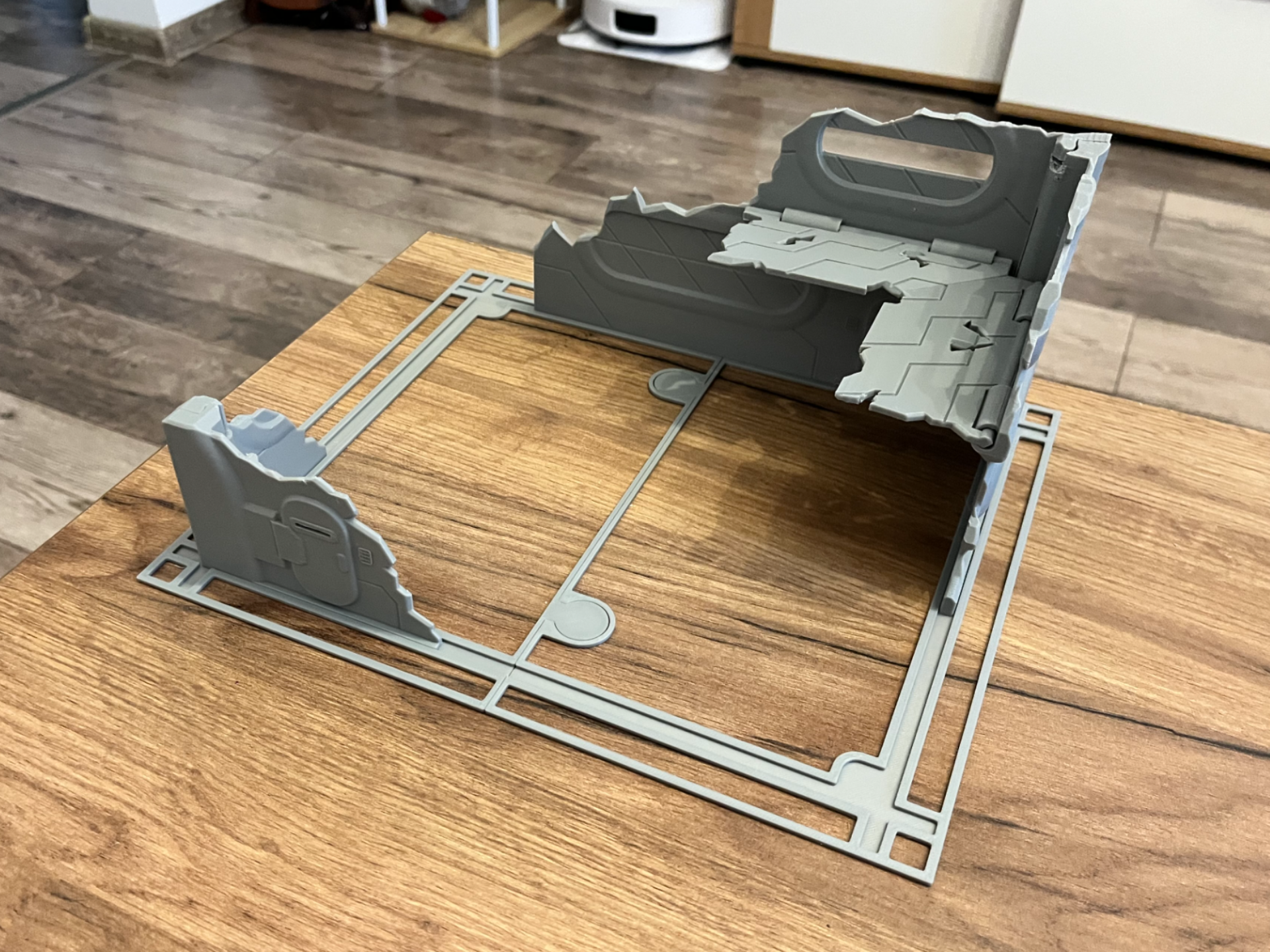 10"x11.5" Rectangle Zone Footprints - 11th Edition