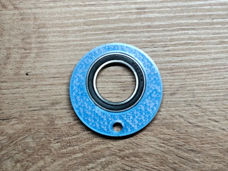 Simple KeySpinner (PUBLIC DOMAIN)