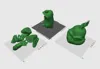 Mega - 0.2mm layer, 2 walls, 4% infill
