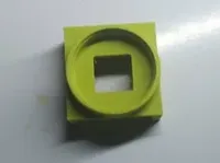 0.2mm 层高, 2 层墙, 15% 填充