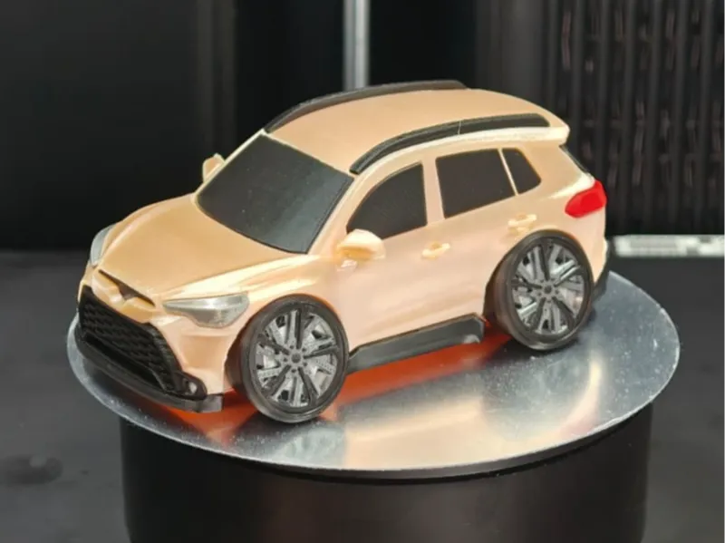 Toyota corolla cross 2024