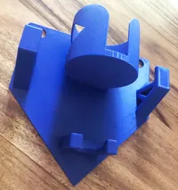 Simplify version 0.24mm, 4 walls, 12% infill