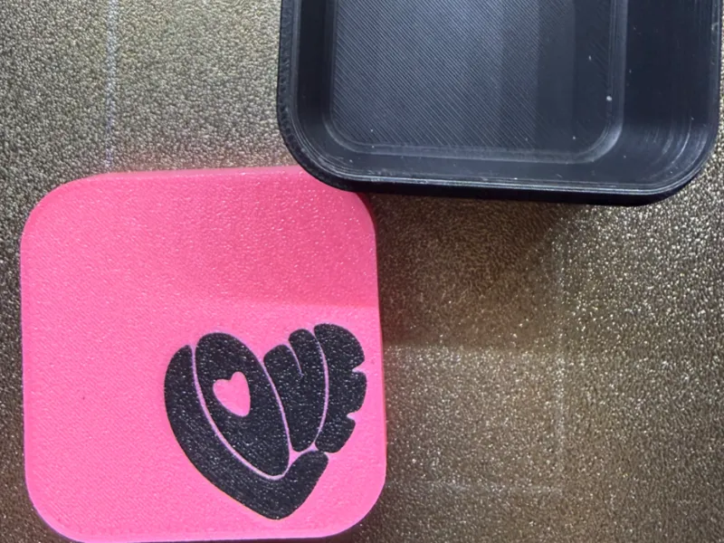 small Valentine box 2