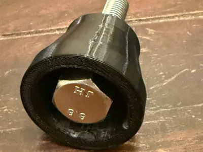 joola ping pong table replacement foot