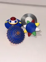 All Tops, Multi Color, Print by Object (H Series)