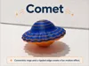 Comet - Multi Color | Multi Plate