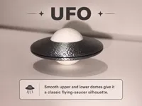 UFO - Multi Color | Multi Plate