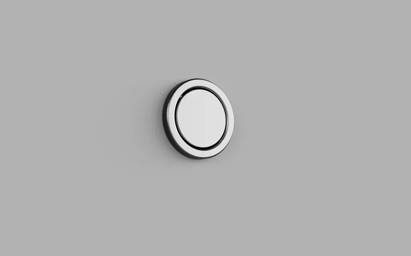 Blank Spinning Maker Coin 