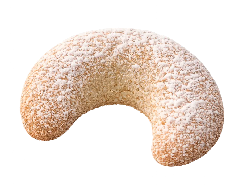 Vanille Kipferl