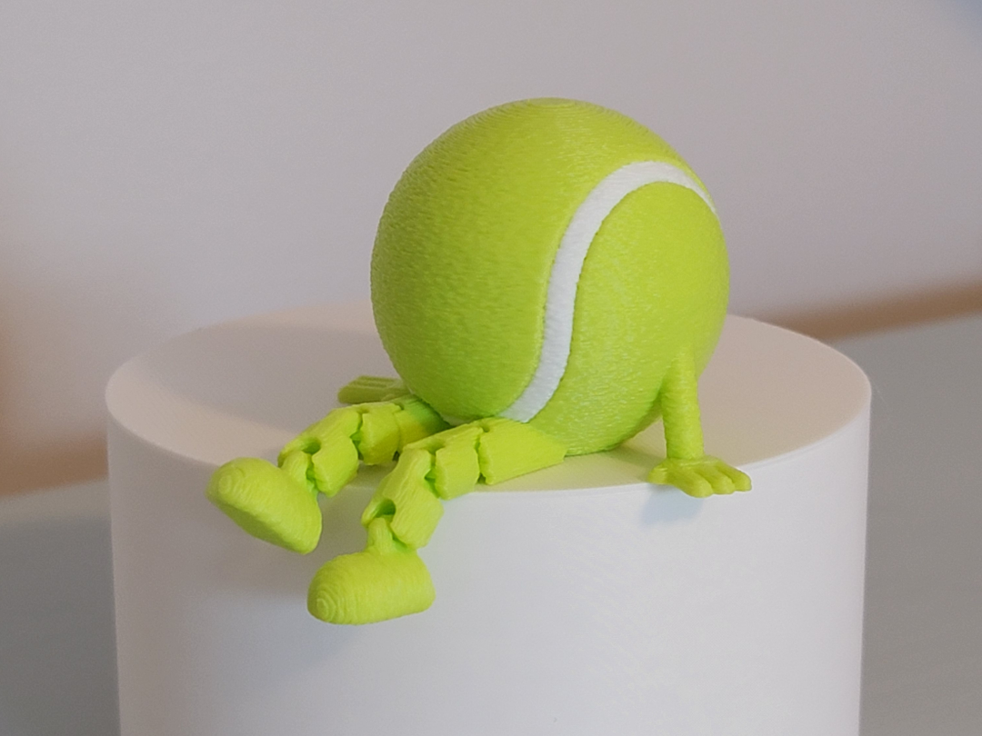 Tennis Ball Buddy - Sport Buddy Collection